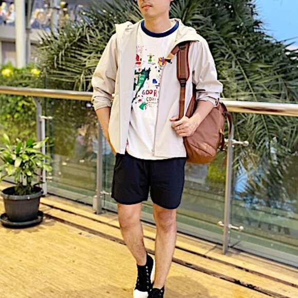 Jean-Michel Basquiat x Uniqlo UT Archive Graphic Tee (L) - Picture 10 of 12